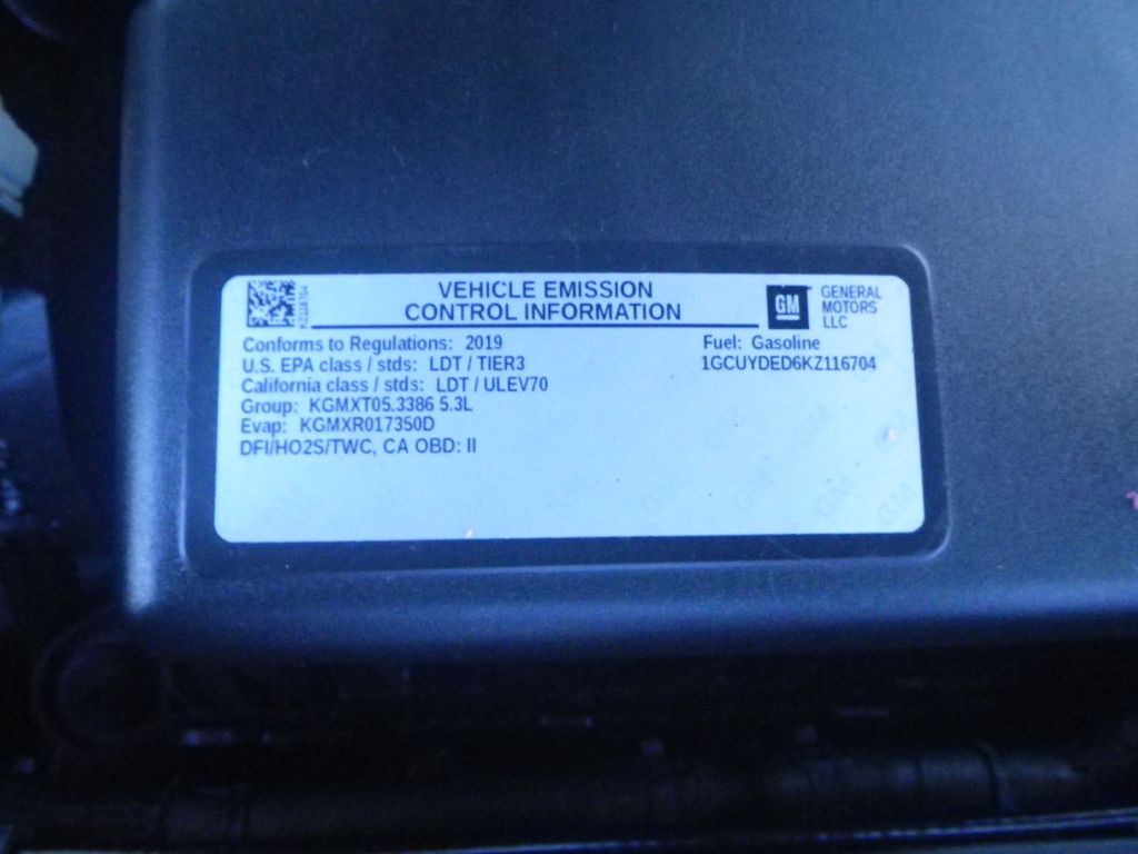 2019 Chevrolet Silverado 1500 Image 21