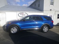 Image for 2020 Ford Explorer XLT ID: 7068673