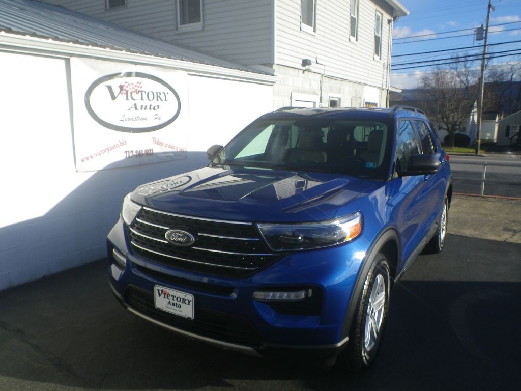 2020 Ford Explorer Image 3