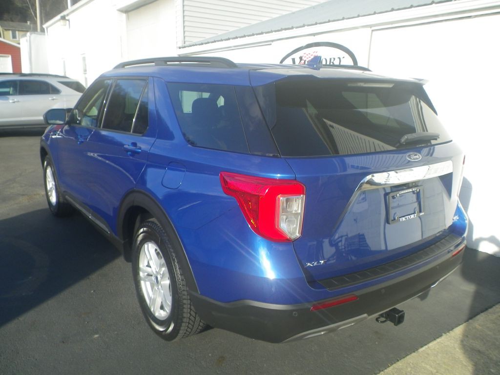 2020 Ford Explorer Image 4