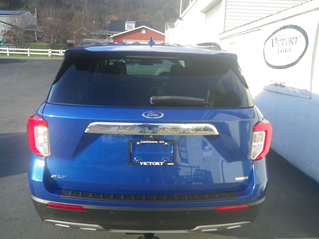 2020 Ford Explorer Image 5