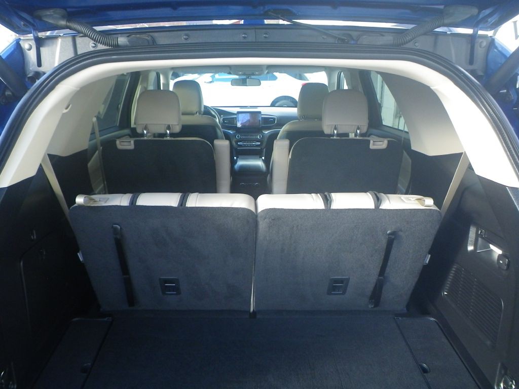 2020 Ford Explorer Image 7