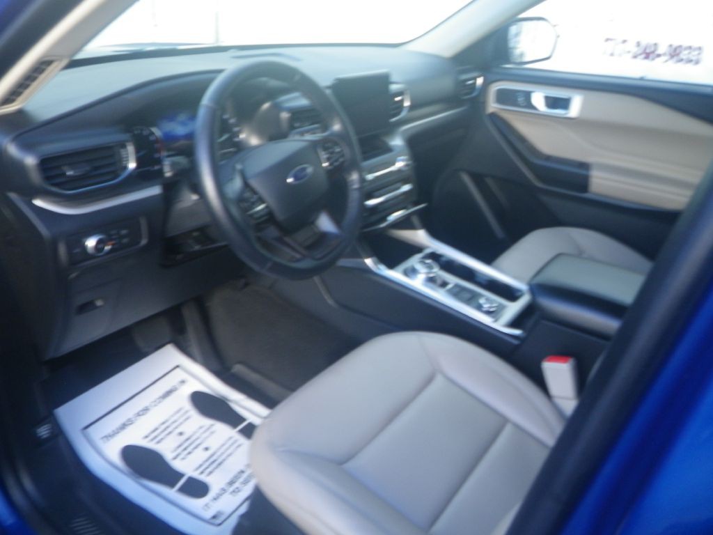 2020 Ford Explorer Image 10