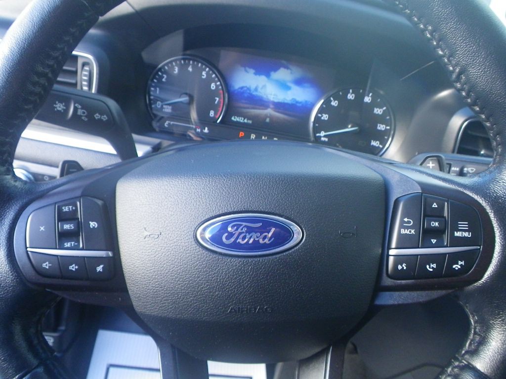 2020 Ford Explorer Image 14