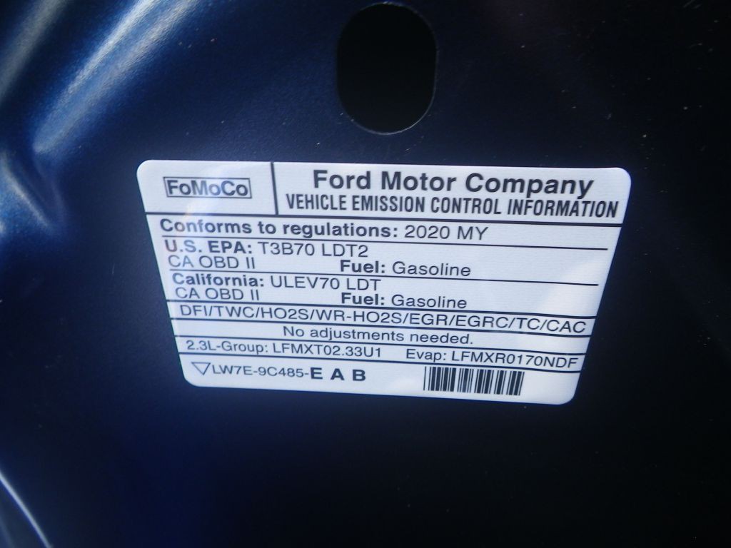 2020 Ford Explorer Image 21