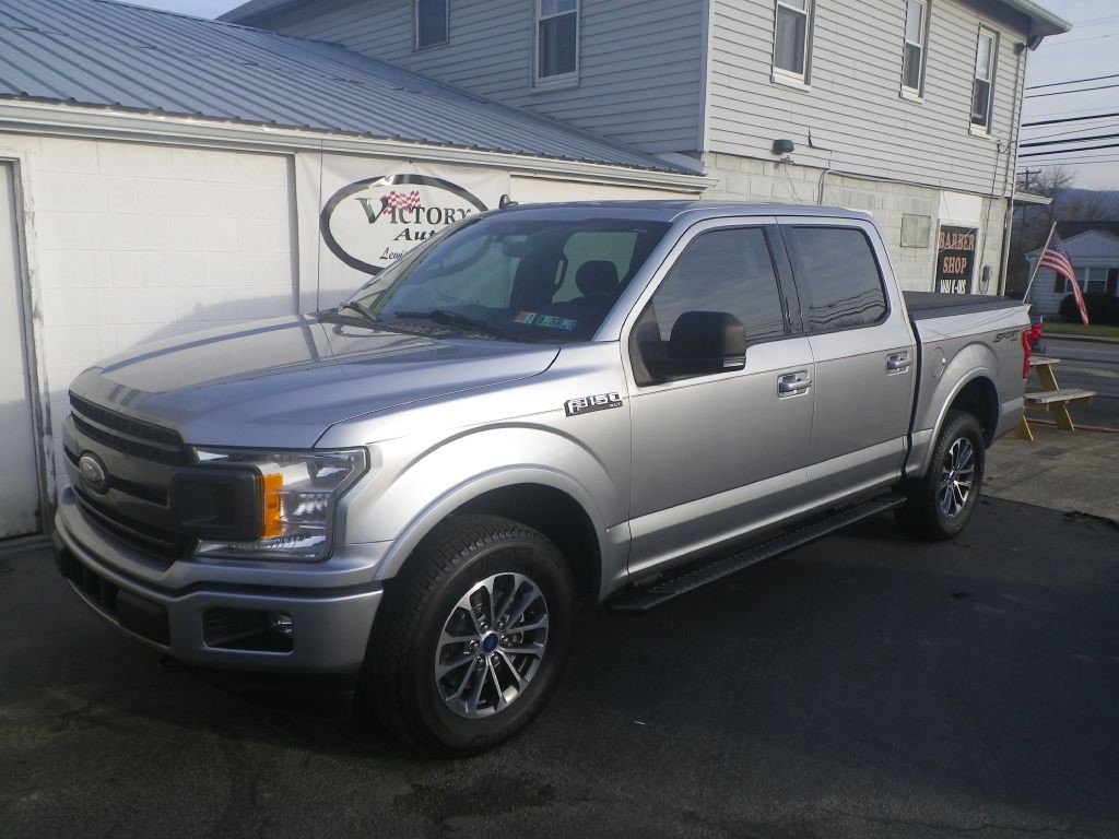 2020 Ford F-150 Image 2
