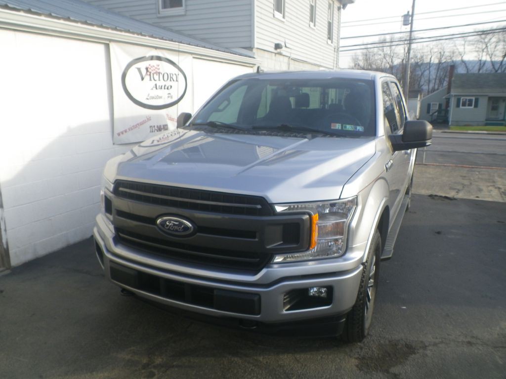 2020 Ford F-150 Image 3