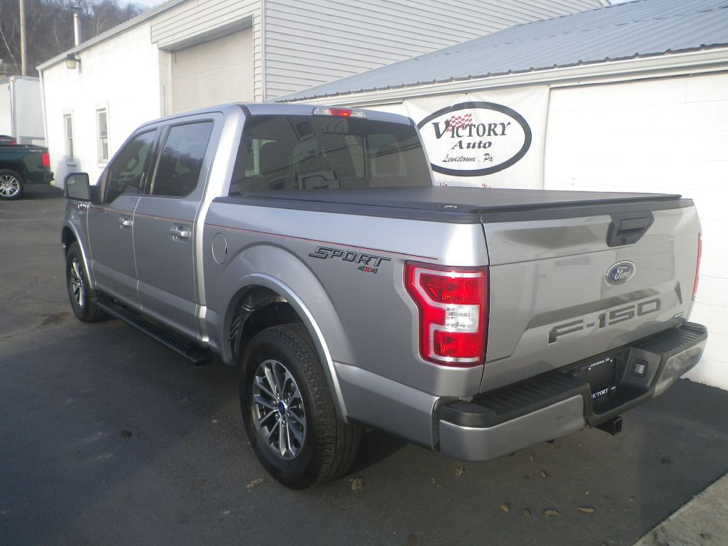 2020 Ford F-150 Image 4