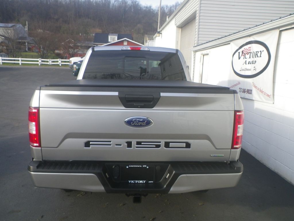 2020 Ford F-150 Image 5