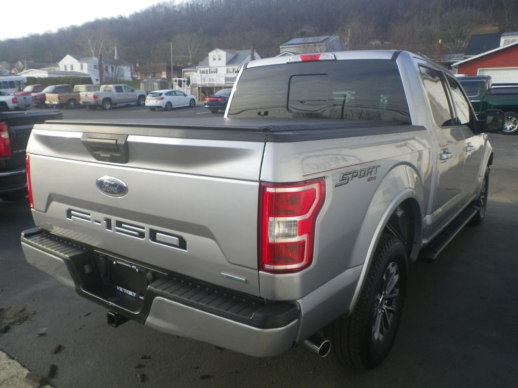 2020 Ford F-150 Image 6