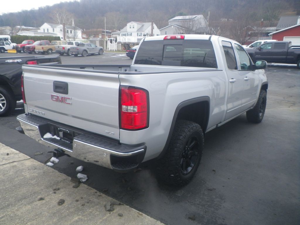 2018 GMC Sierra Image 6