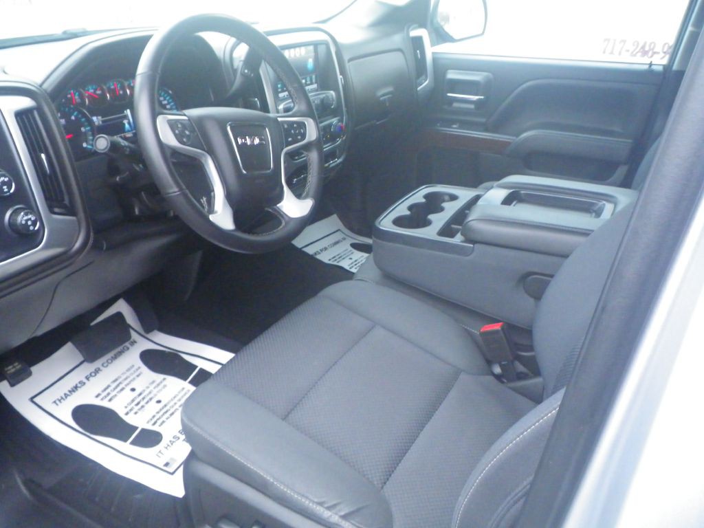 2018 GMC Sierra Image 10