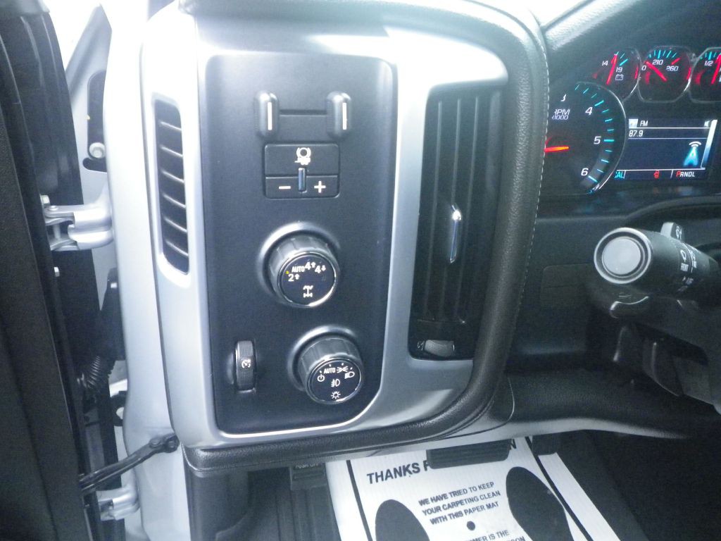 2018 GMC Sierra Image 14