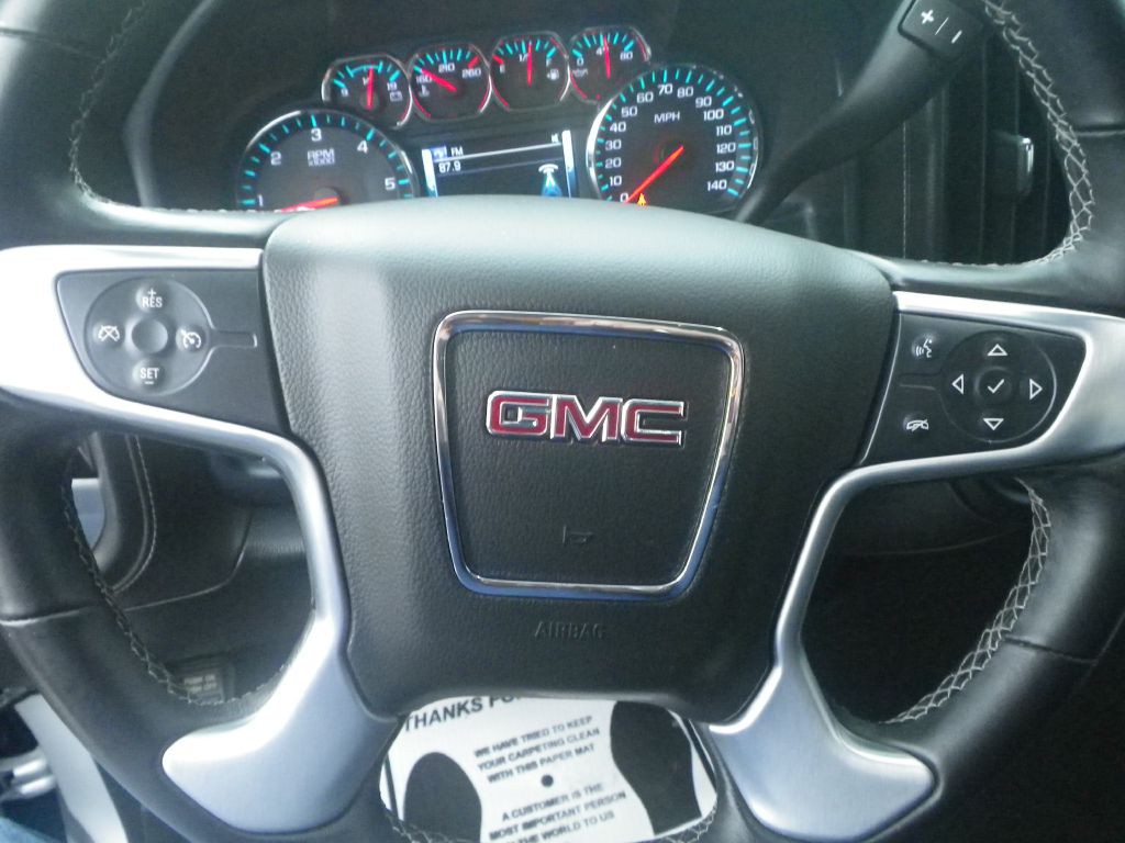 2018 GMC Sierra Image 15