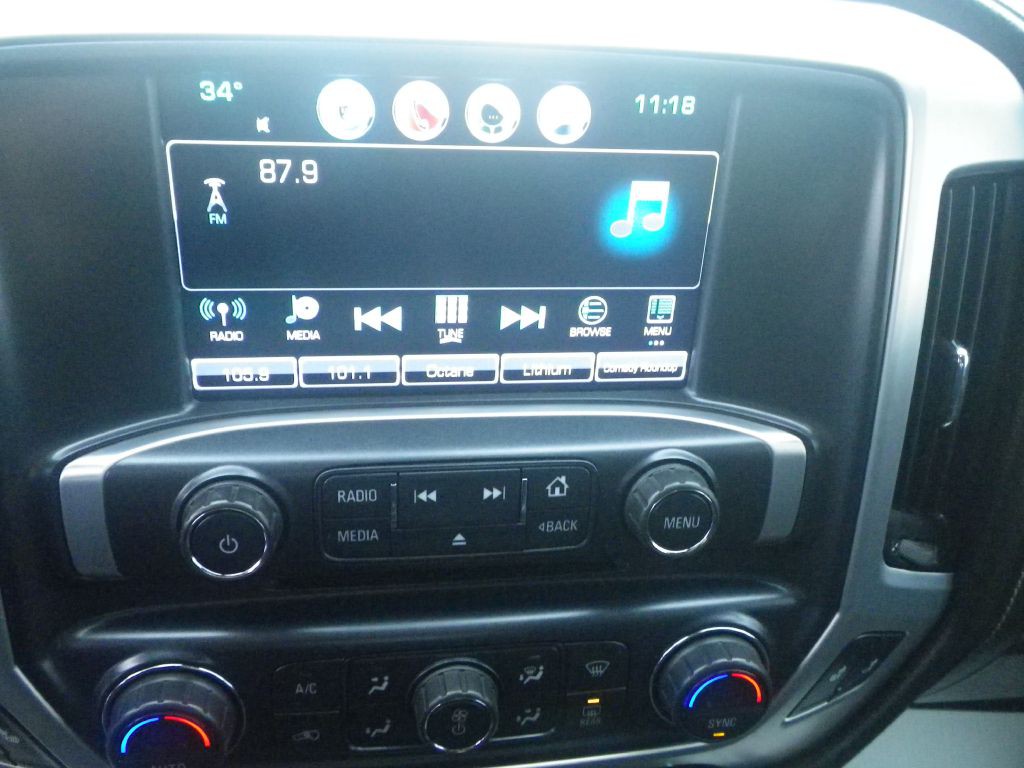 2018 GMC Sierra Image 16