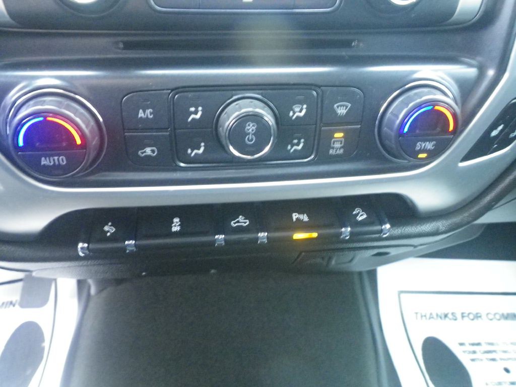 2018 GMC Sierra Image 17