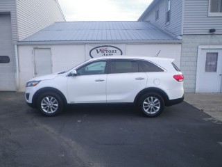 Image for 2017 Kia Sorento LX ID: 7116324