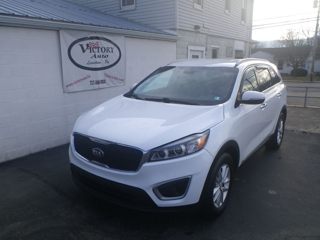 2017 Kia Sorento Image 3