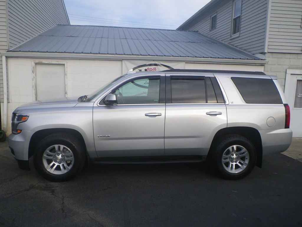 2015 Chevrolet Tahoe Image 1
