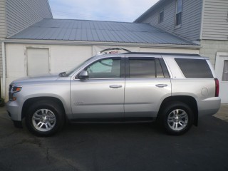 Image for 2015 Chevrolet Tahoe 1500 LT ID: 7116325