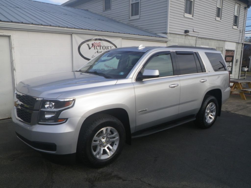 2015 Chevrolet Tahoe Image 2