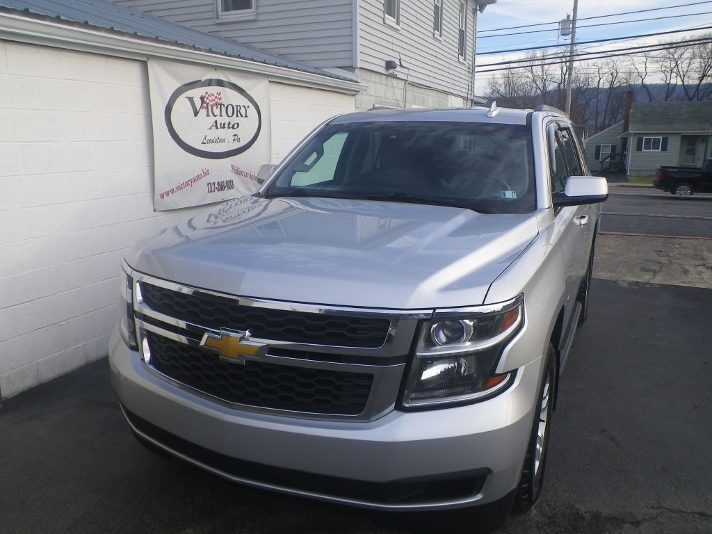 2015 Chevrolet Tahoe Image 3