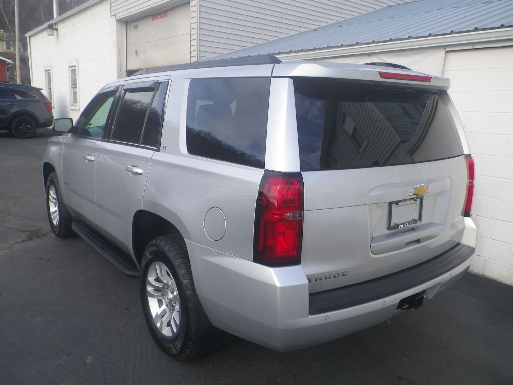 2015 Chevrolet Tahoe Image 4