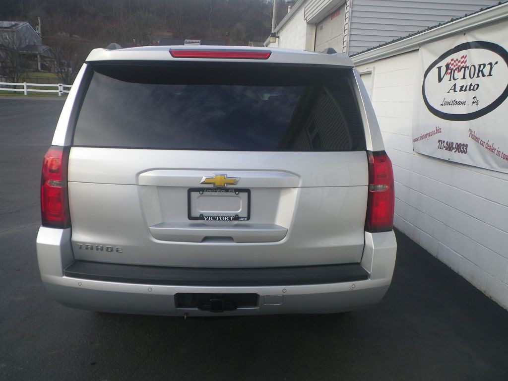 2015 Chevrolet Tahoe Image 5