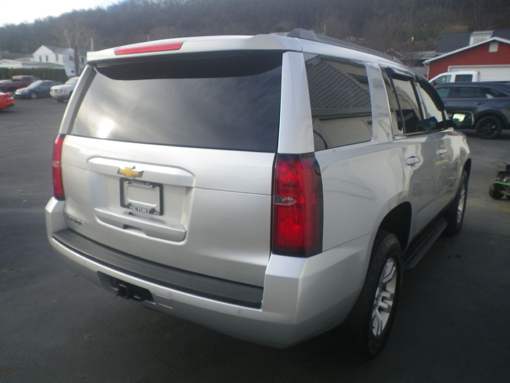 2015 Chevrolet Tahoe Image 6