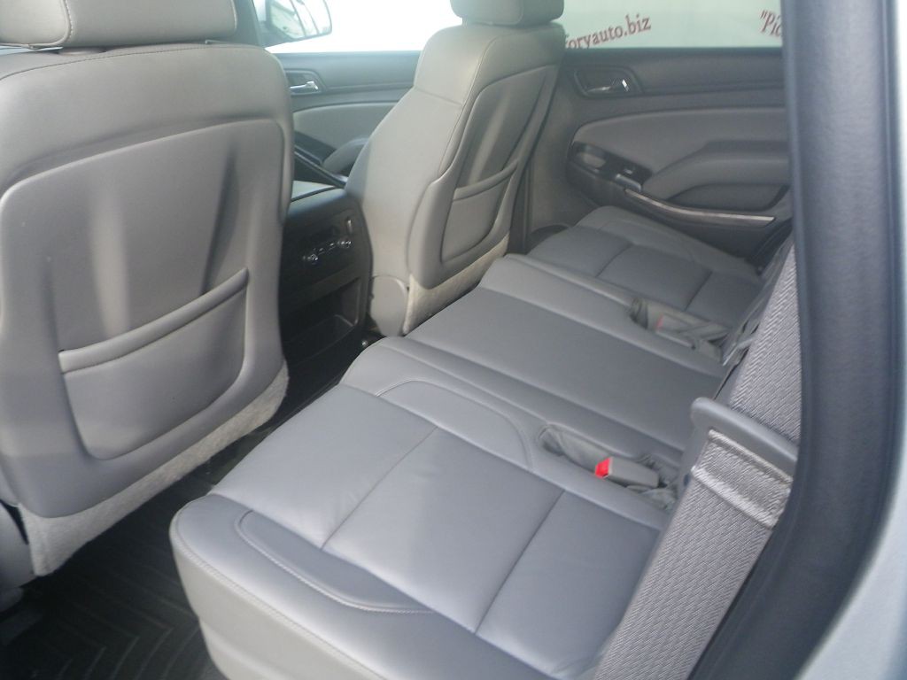 2015 Chevrolet Tahoe Image 10