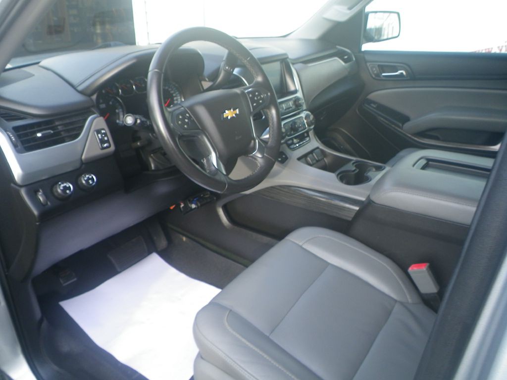 2015 Chevrolet Tahoe Image 11