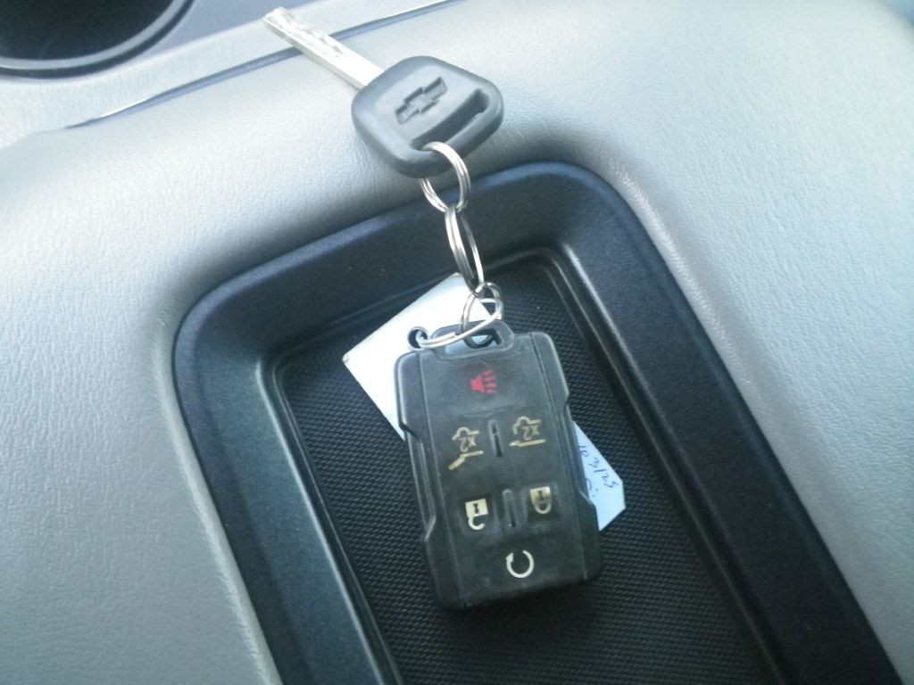 2015 Chevrolet Tahoe Image 17