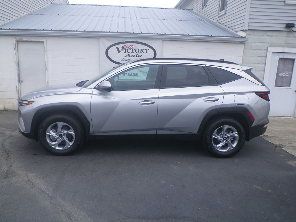 2024 Hyundai Tucson Image 1