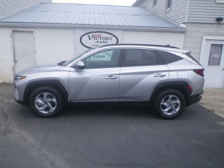 Image for 2024 Hyundai Tucson SEL ID: 7116327