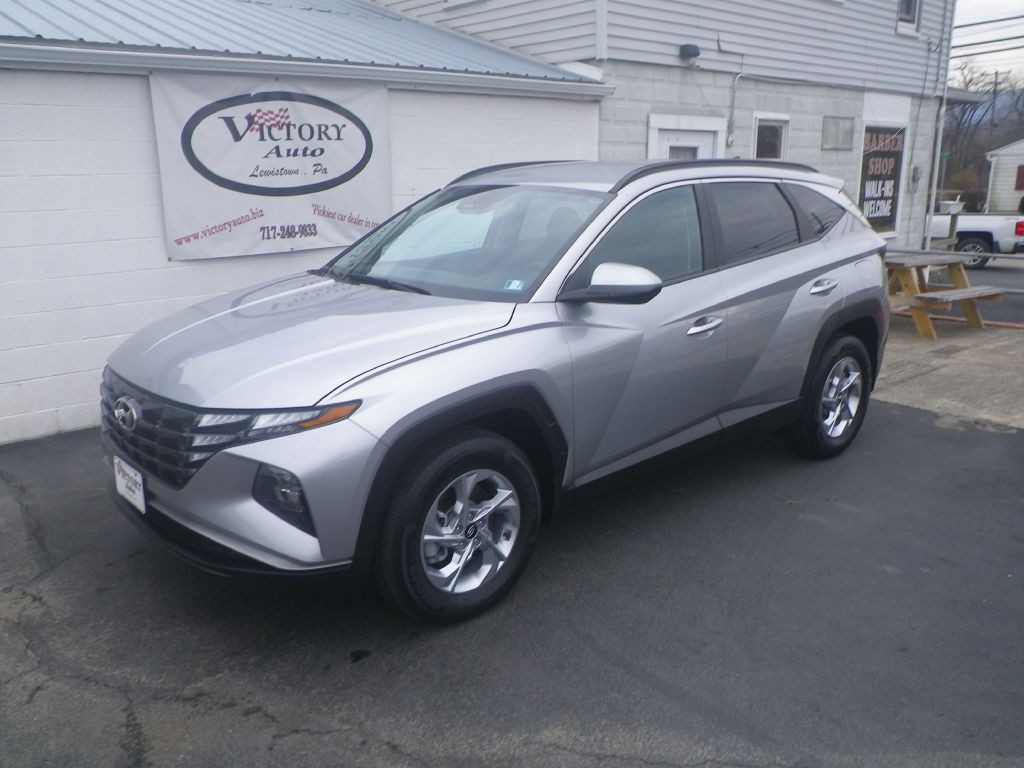 2024 Hyundai Tucson Image 2