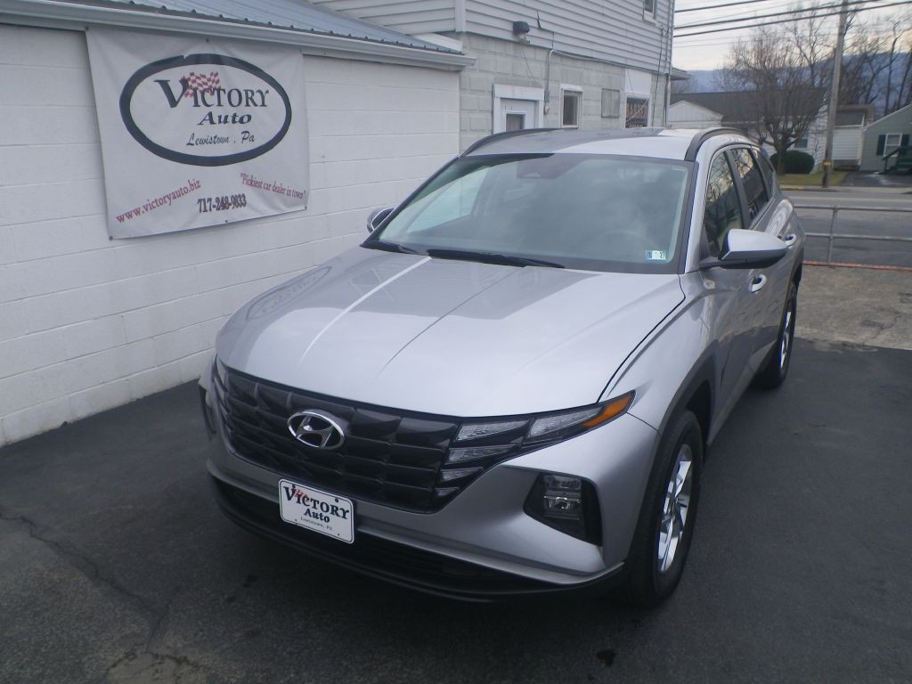 2024 Hyundai Tucson Image 3