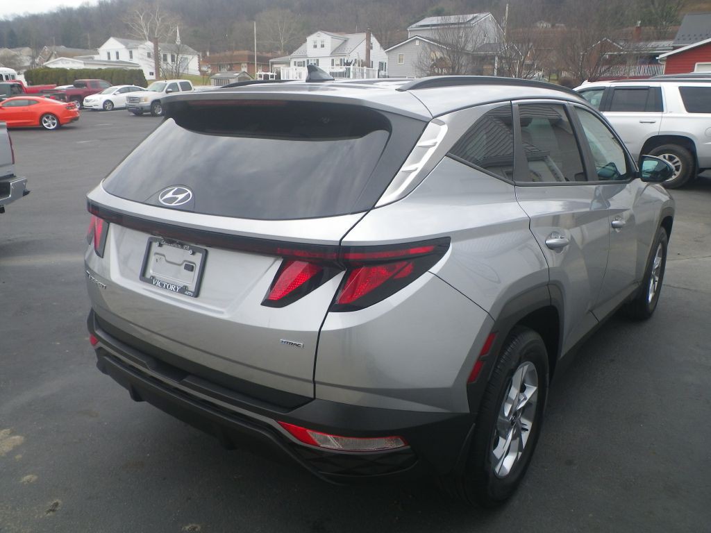2024 Hyundai Tucson Image 6
