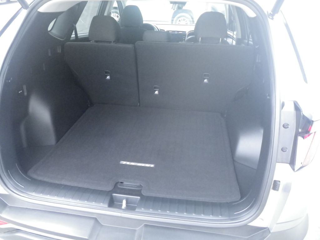 2024 Hyundai Tucson Image 7