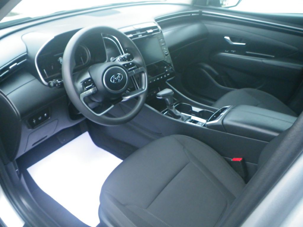 2024 Hyundai Tucson Image 10