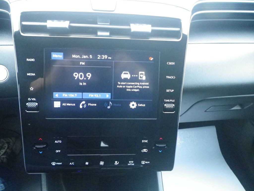 2024 Hyundai Tucson Image 21