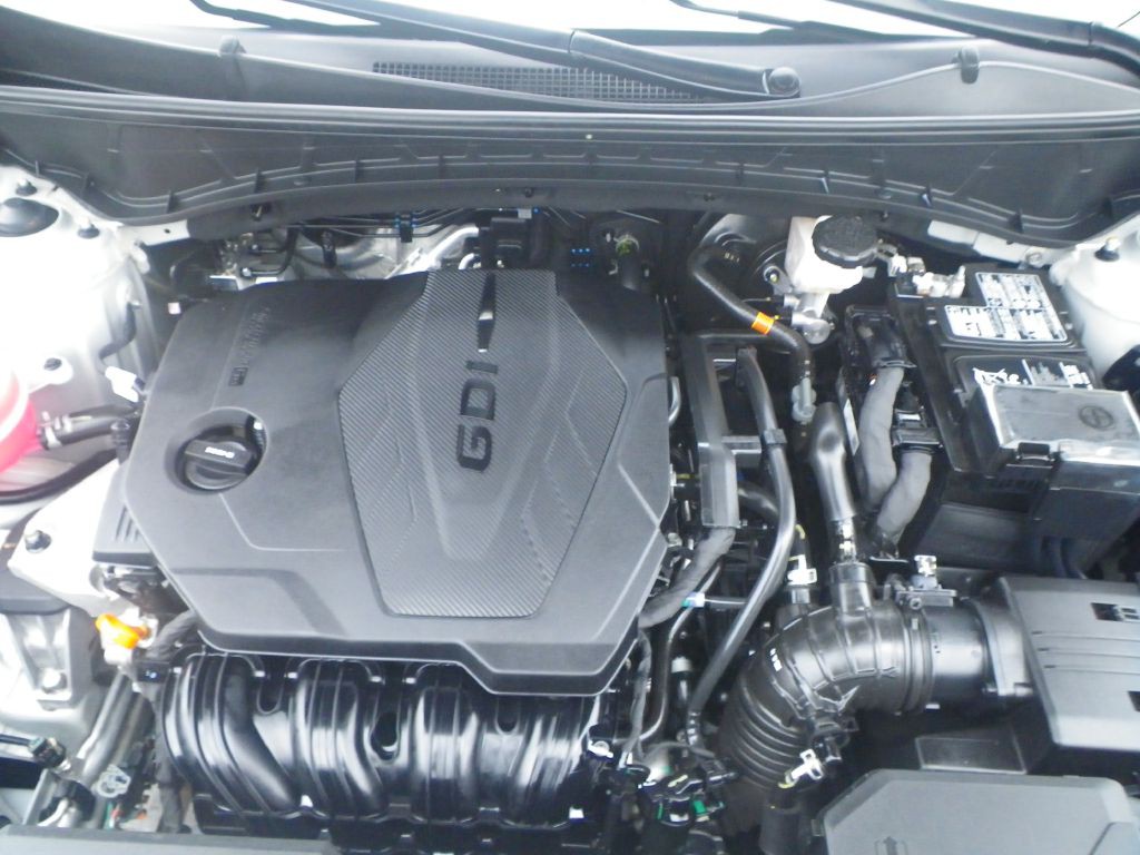 2024 Hyundai Tucson Image 22