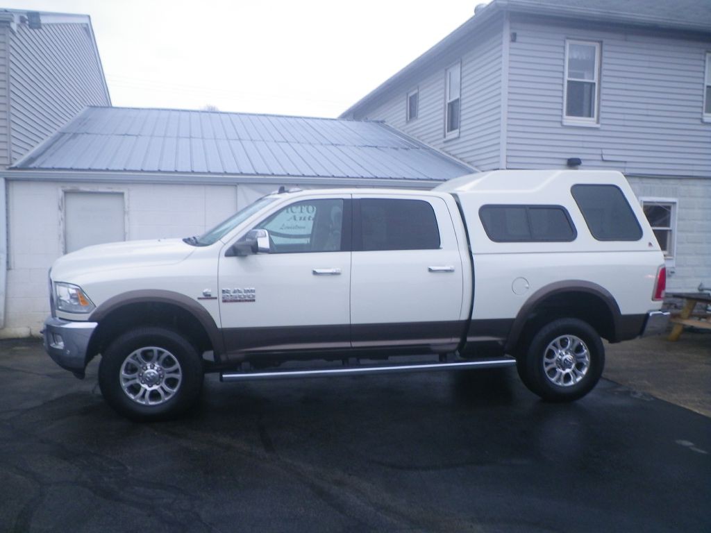 2018 RAM 2500 Image 1