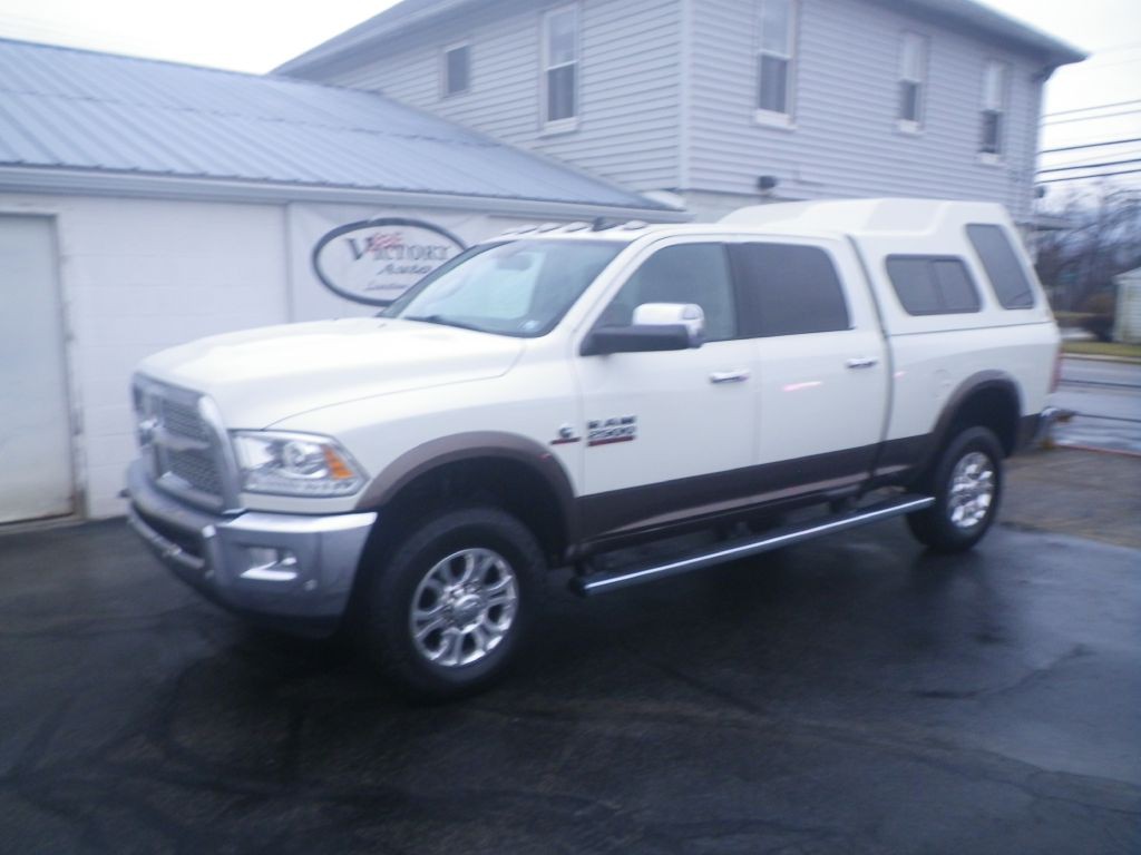 2018 RAM 2500 Image 2