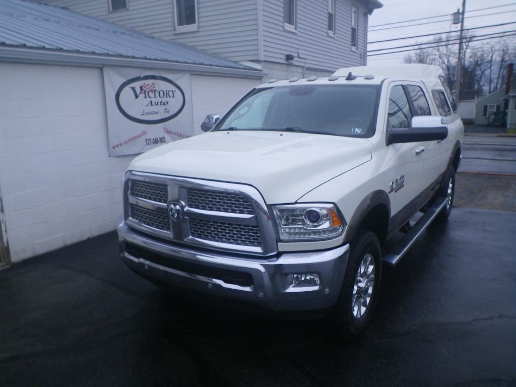 2018 RAM 2500 Image 3