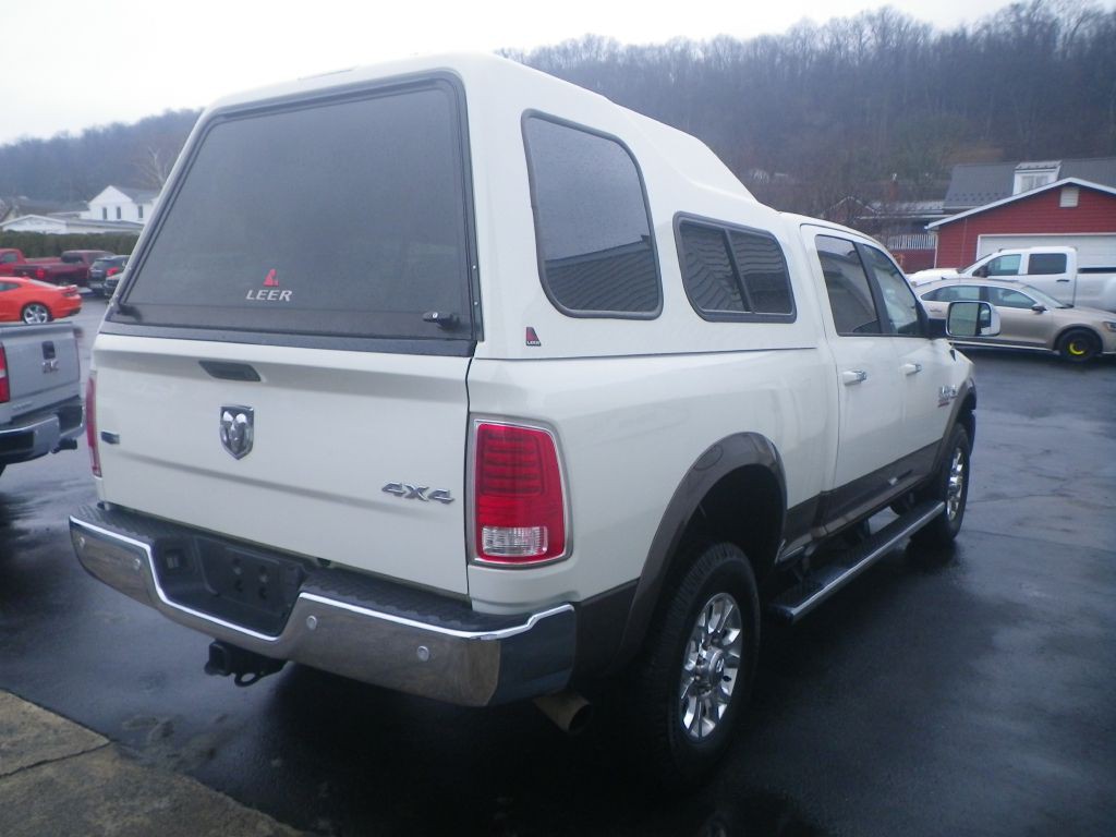 2018 RAM 2500 Image 6