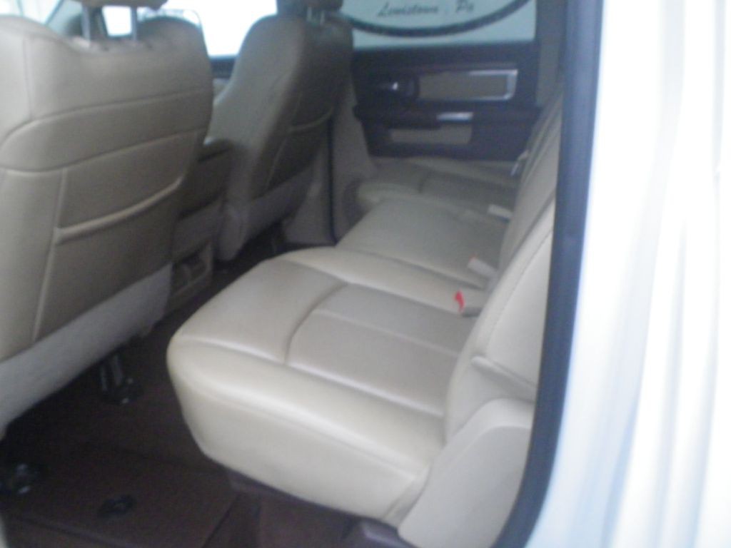 2018 RAM 2500 Image 11