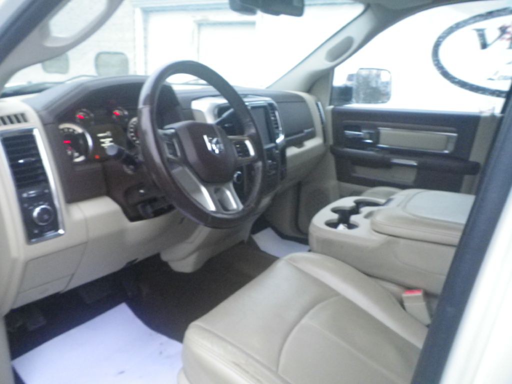 2018 RAM 2500 Image 13