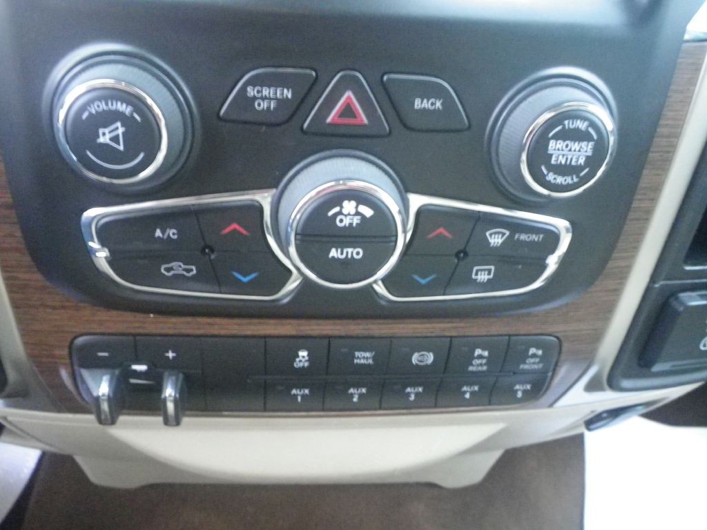 2018 RAM 2500 Image 17