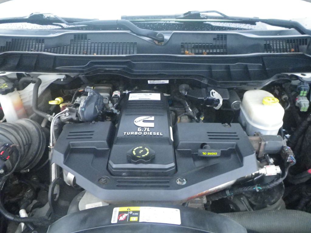 2018 RAM 2500 Image 24