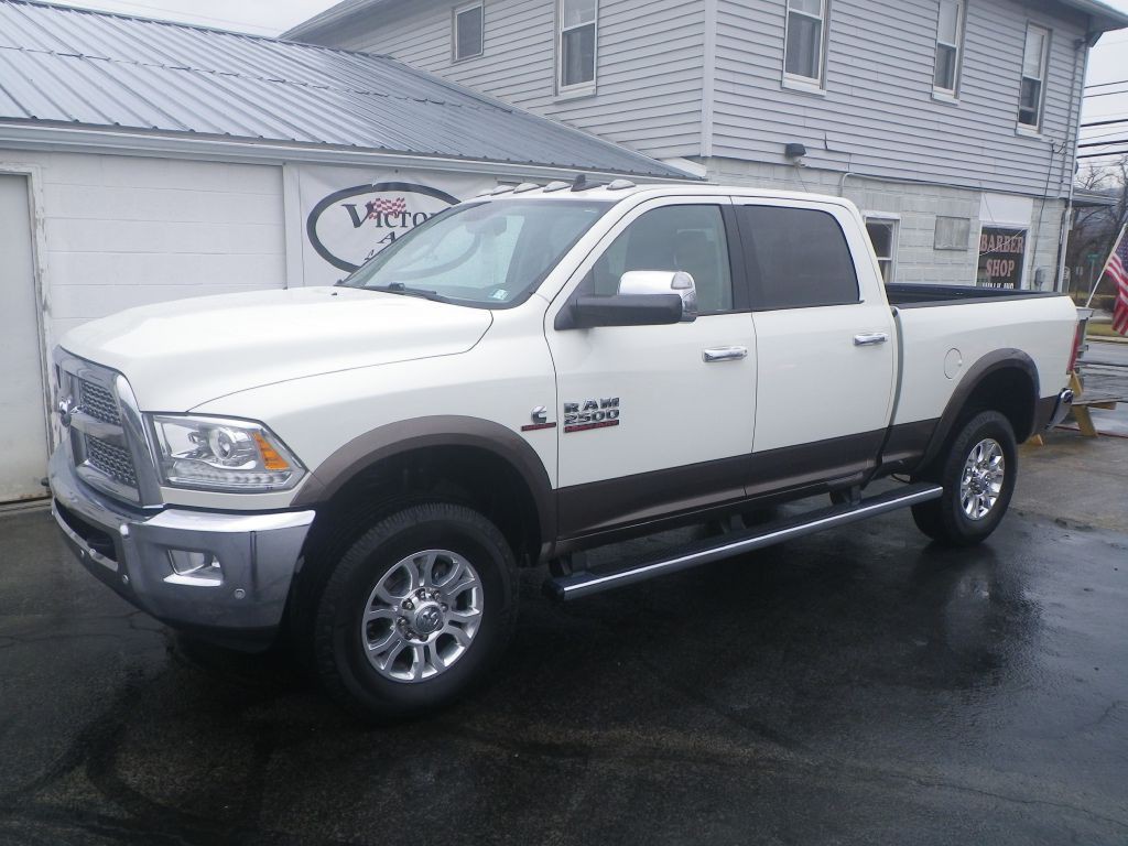 2018 RAM 2500 Image 1